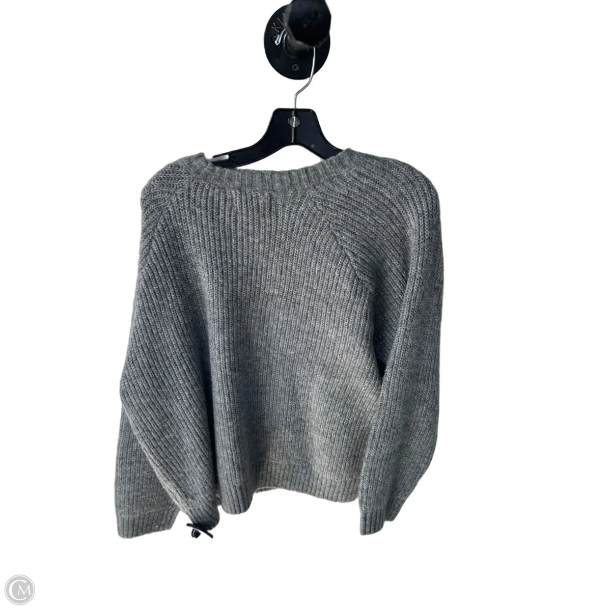 Sweater By Old Navy In Grey, Size: M