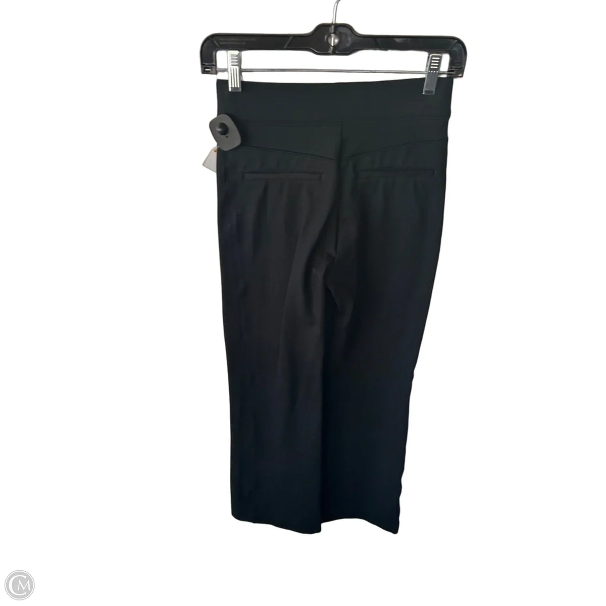 Pants Wide Leg By Spanx In Black, Size: Xs