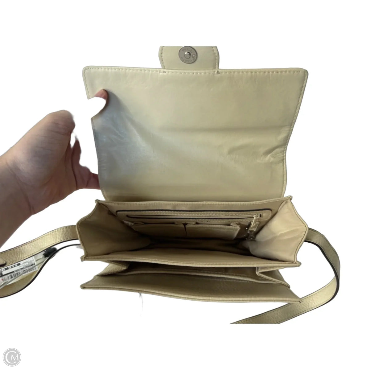 Crossbody By Clothes Mentor, Size: Large
