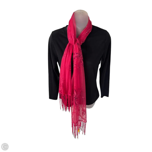 Scarf Long By Clothes Mentor