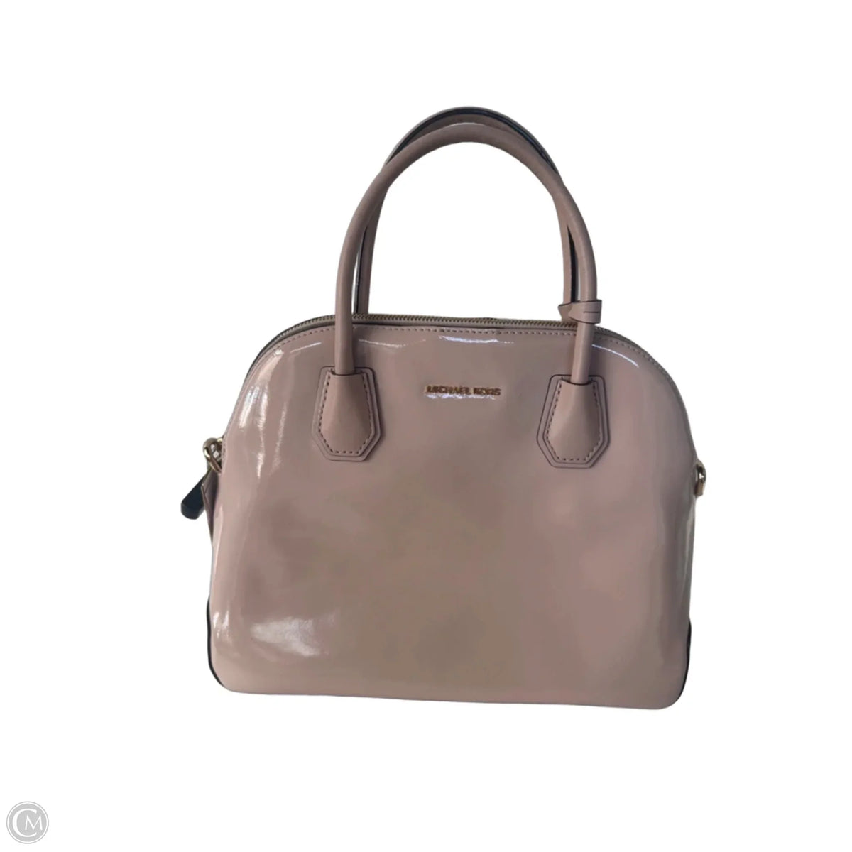 Handbag Designer By Michael Kors, Size: Large