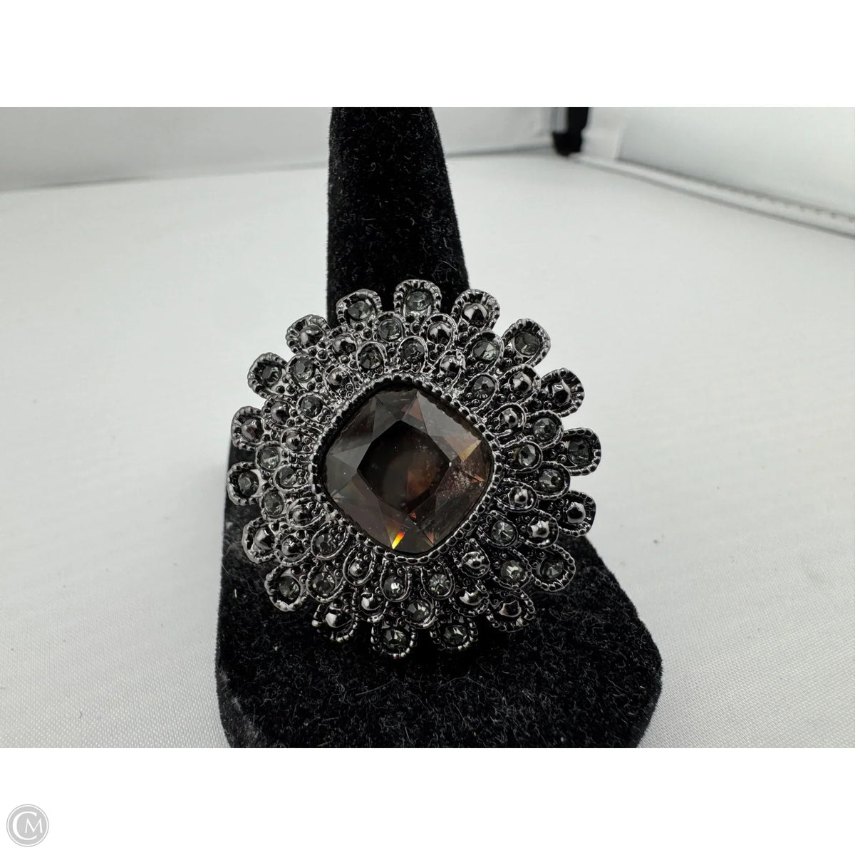 Ring Statement By Cmc, Size: 9.5
