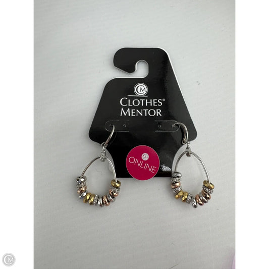 Earrings Dangle/drop By Fossil