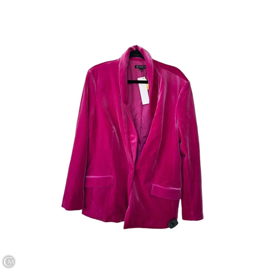Blazer By Inc In Pink, Size: Xl