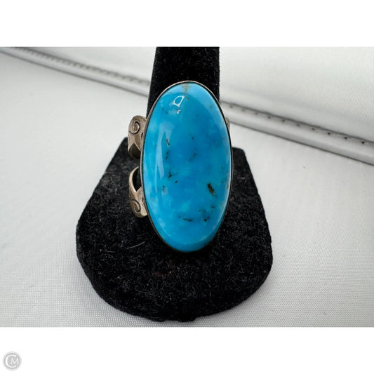 Ring Sterling Silver By Cmc, Size: 10.5