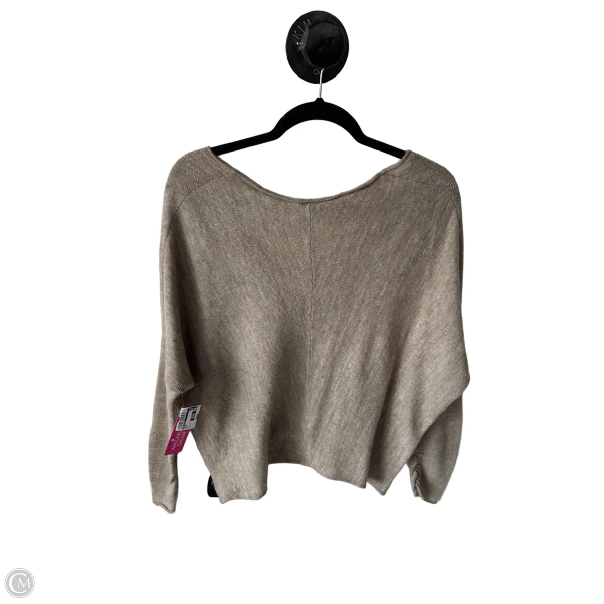 Sweater By Free People In Brown, Size: M