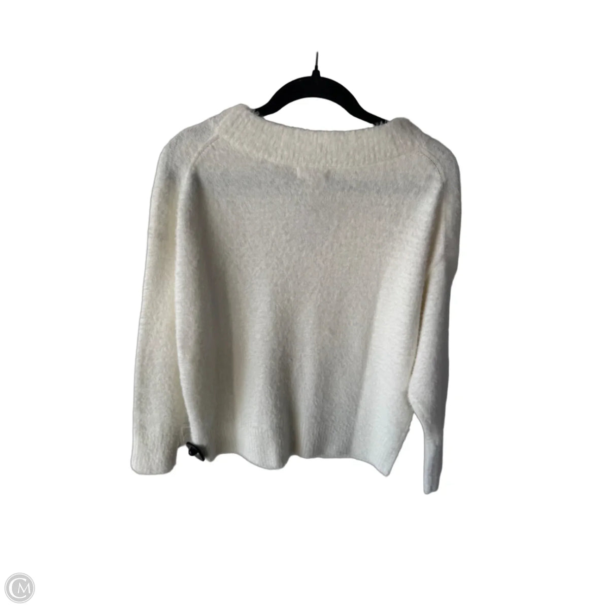 Sweater By Bp In White, Size: Xs