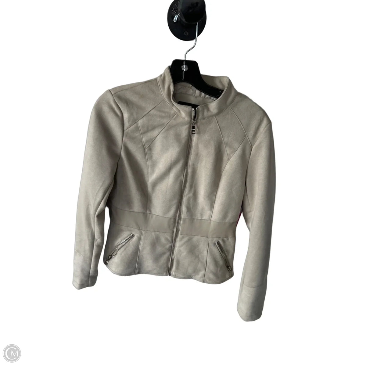 Blazer By Cmc In Tan, Size: S
