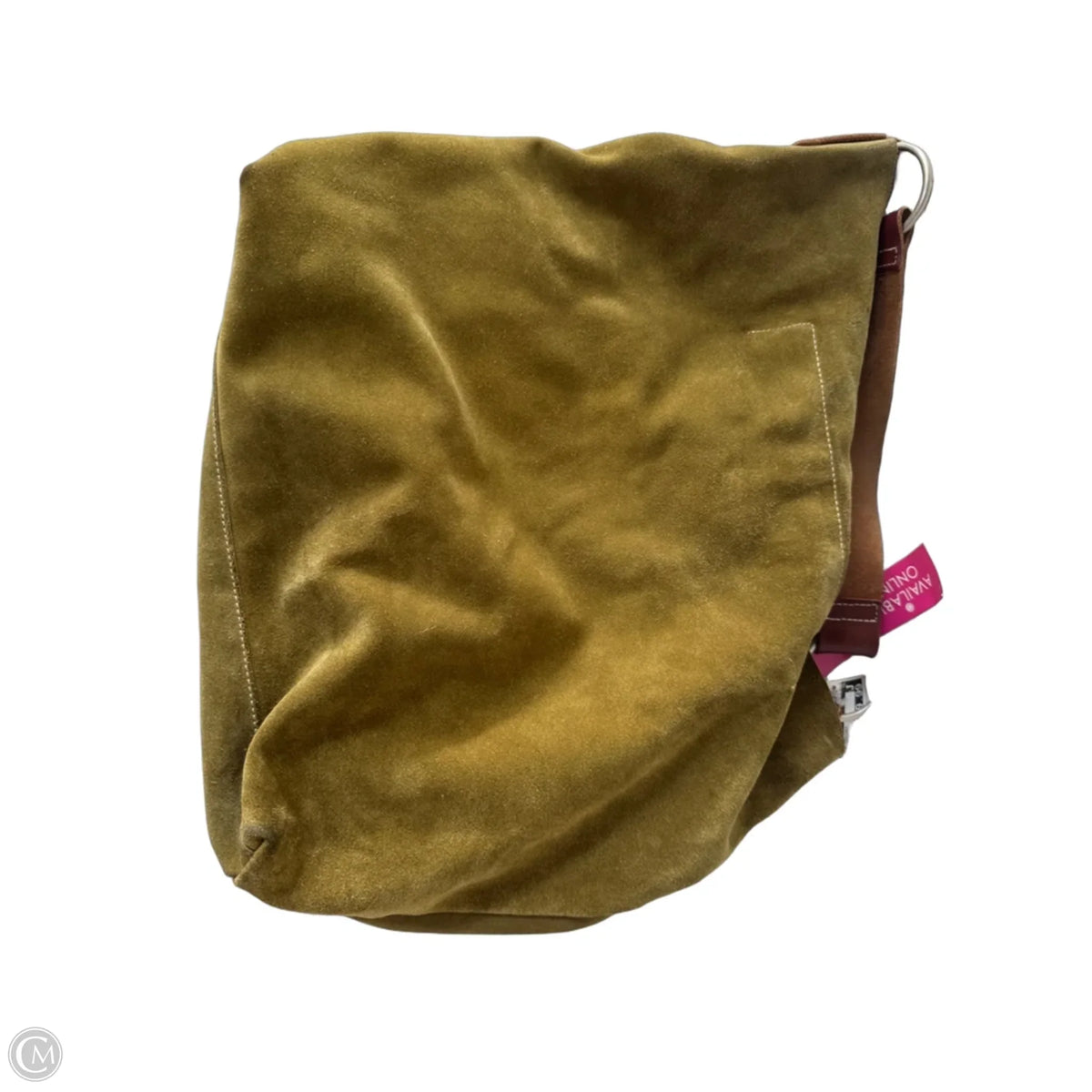 Tote Leather By Cmc, Size: Large