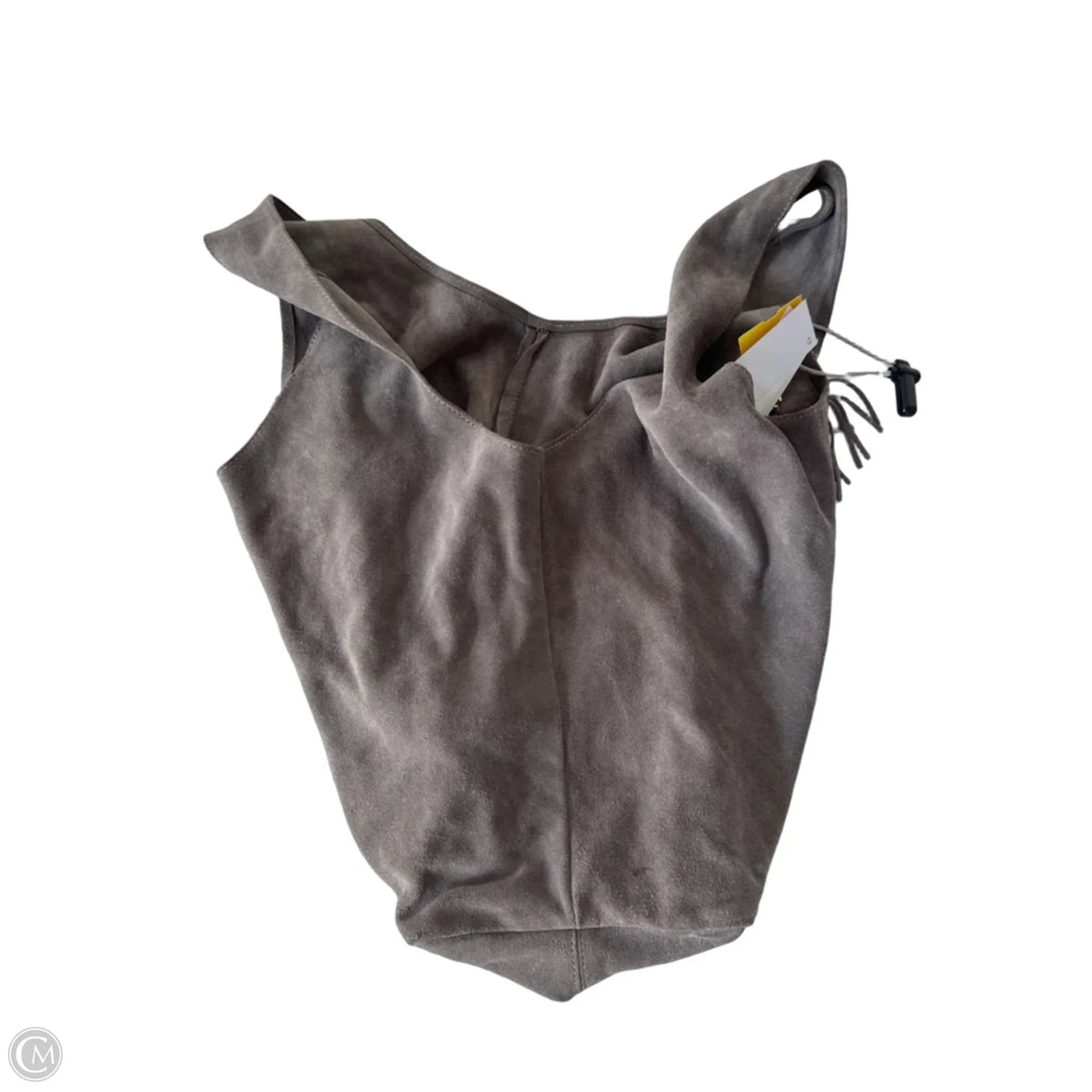 Crossbody Leather By Cma, Size: Large