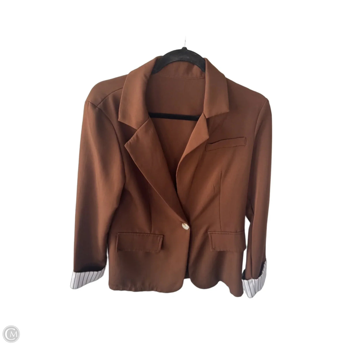 Blazer By Cme In Brown, Size: M