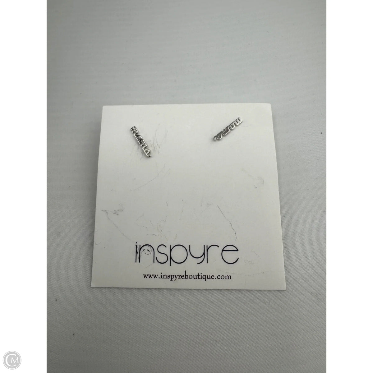 Earrings Stud By Clothes Mentor