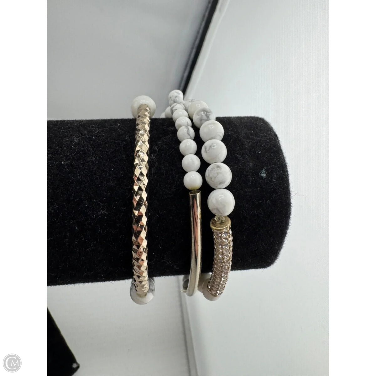 Bracelet Beaded By Cmc, Size: 03 Piece Set
