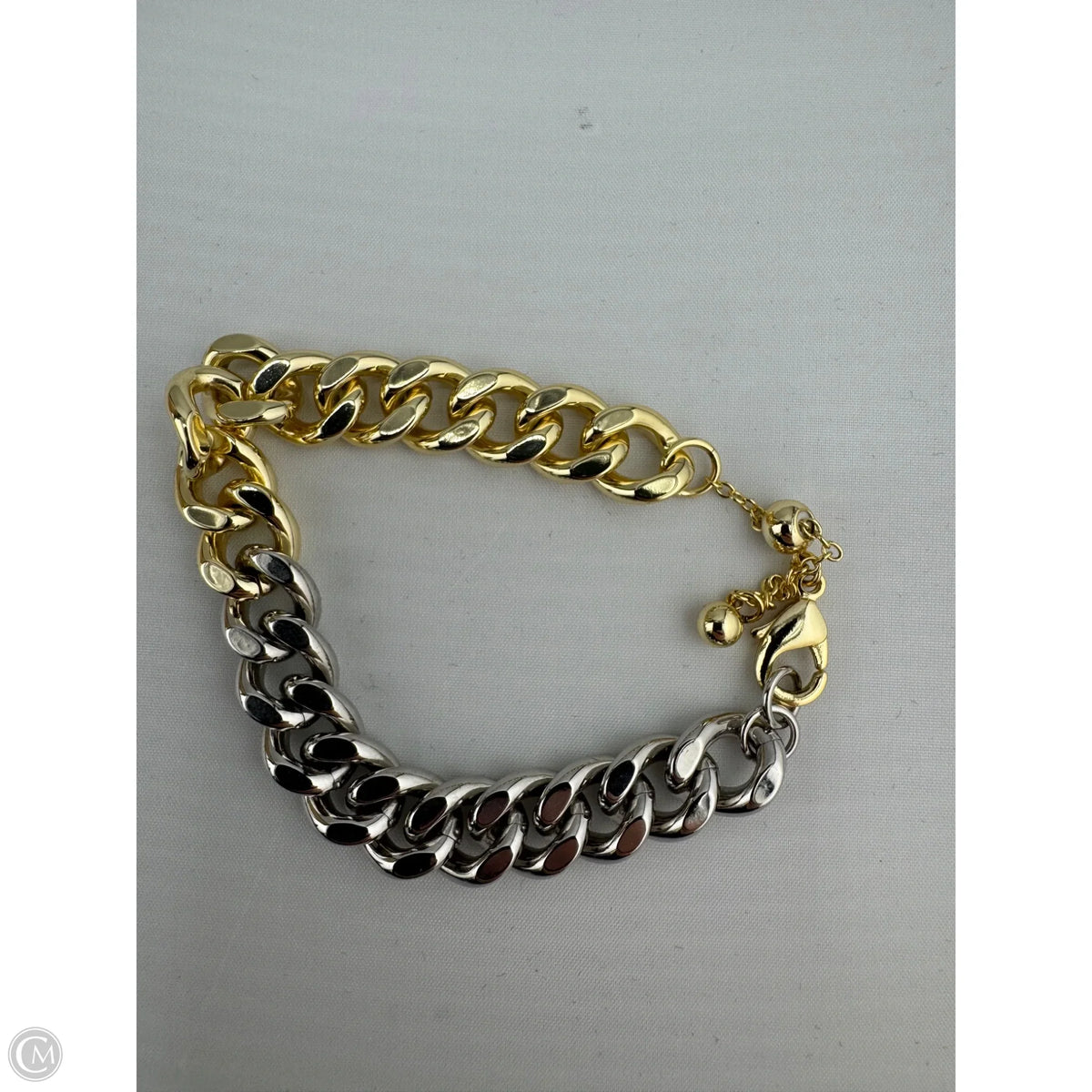 Bracelet Chain By Clothes Mentor