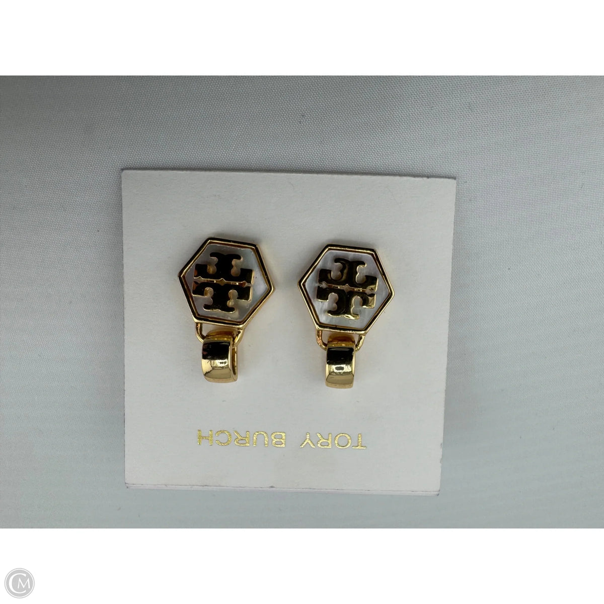 Earrings Designer By Tory Burch