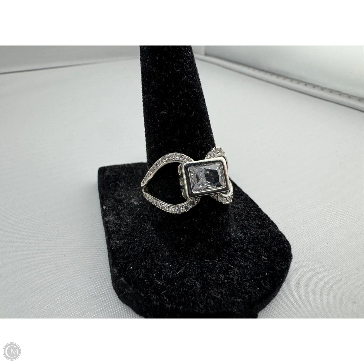 Ring Statement By Clothes Mentor, Size: 8.5