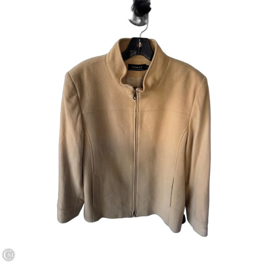 Jacket Other By Tribal In Cream, Size: L