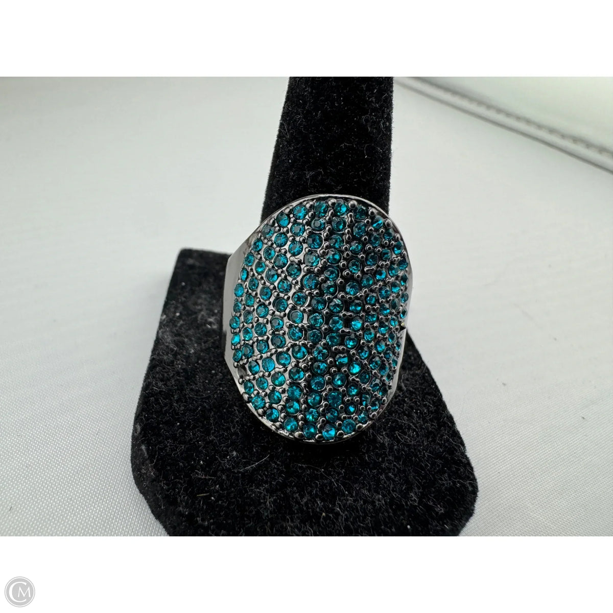 Ring Statement By Clothes Mentor, Size: 9.5