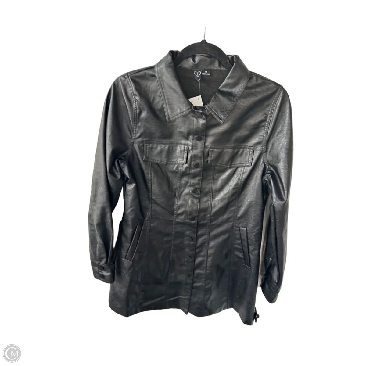 Jacket Other By Windsor In Black, Size: M
