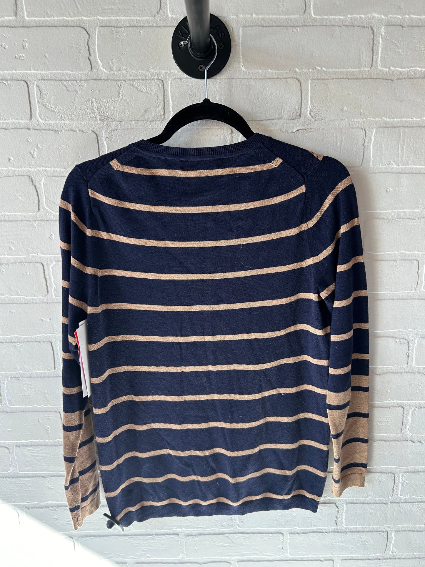 Sweater By Banana Republic In Blue, Size: S