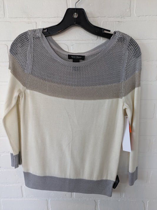 Sweater Short Sleeve By White House Black Market  Size: Xs