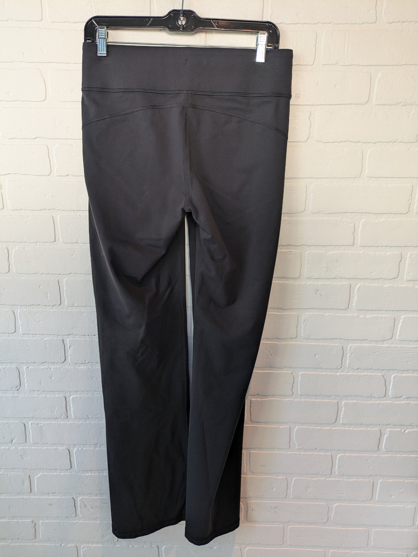 Athletic Pants By Lucy In Black, Size: 8