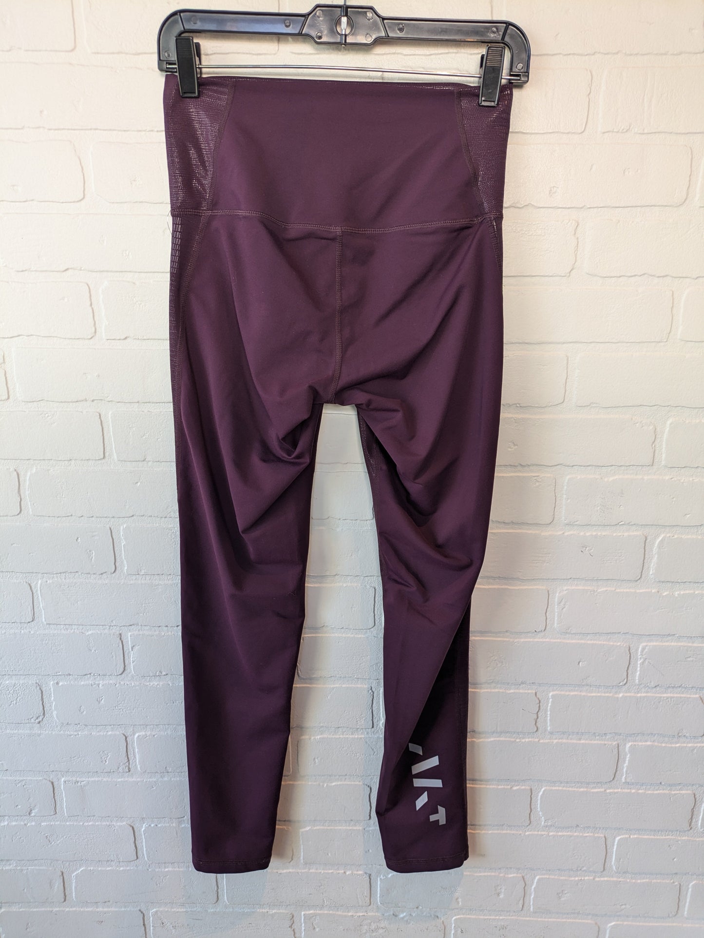 Athletic Leggings By Clothes Mentor In Purple, Size: 8