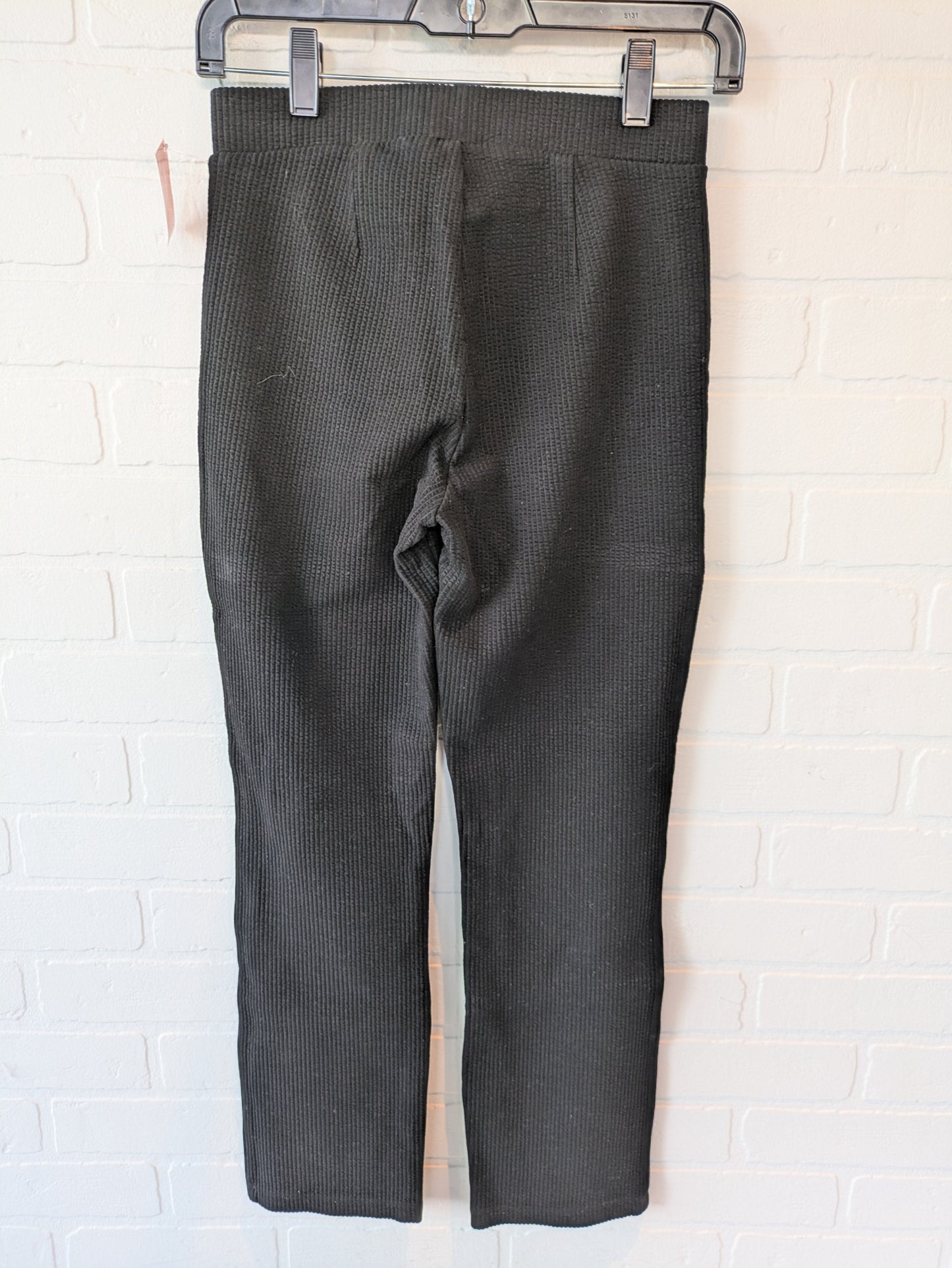 Black Pants Lounge Sanctuary, Size 0