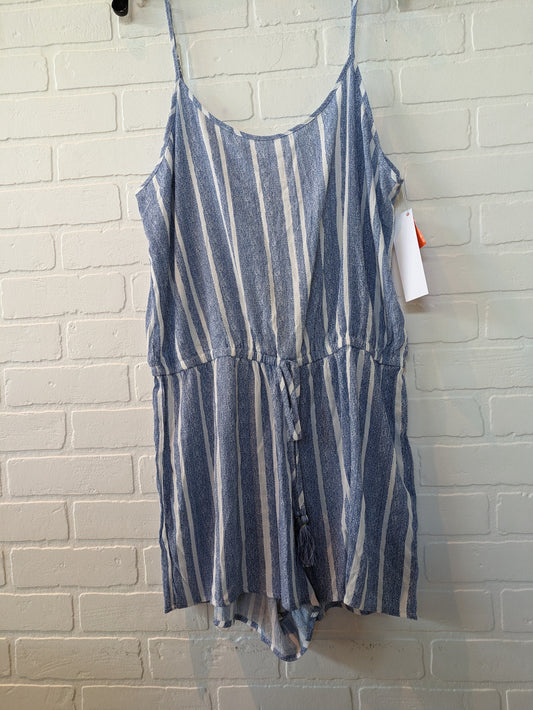 Romper By Clothes Mentor  Size: Xl