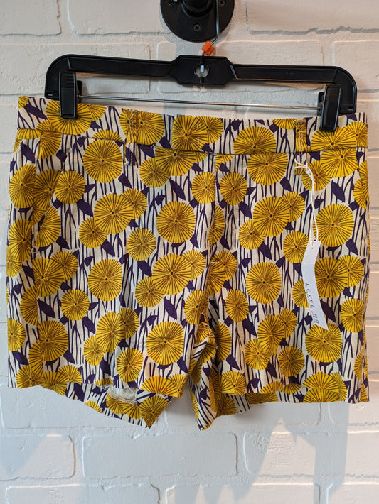 Yellow Shorts Level 99, Size 4