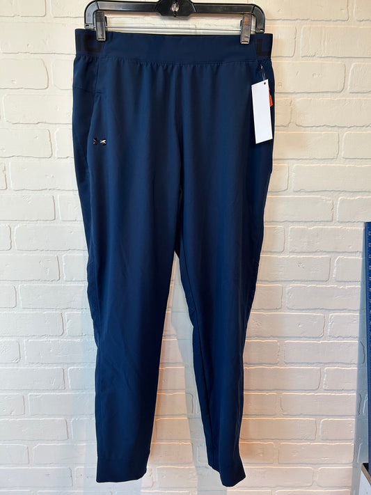 Blue Athletic Pants Under Armour, Size 8
