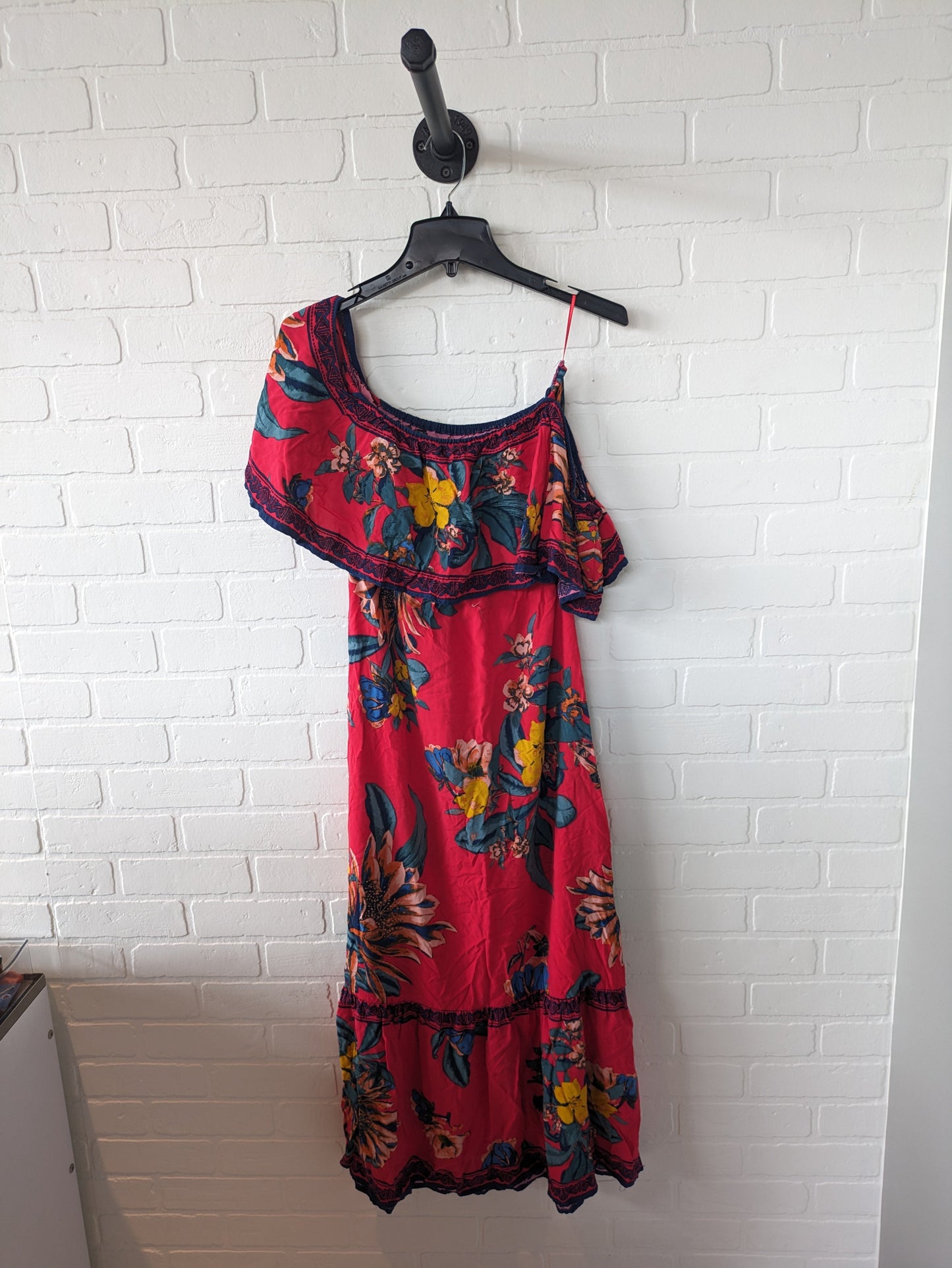 Dress Casual Maxi By Flying Tomato  Size: M