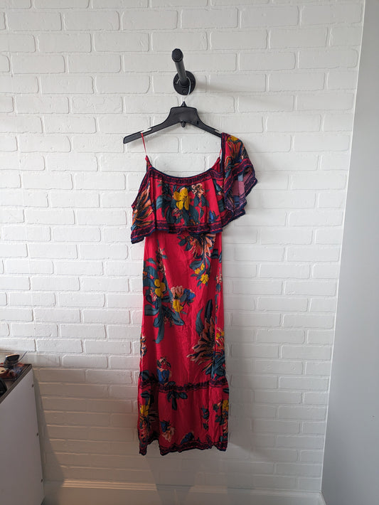 Dress Casual Maxi By Flying Tomato  Size: M