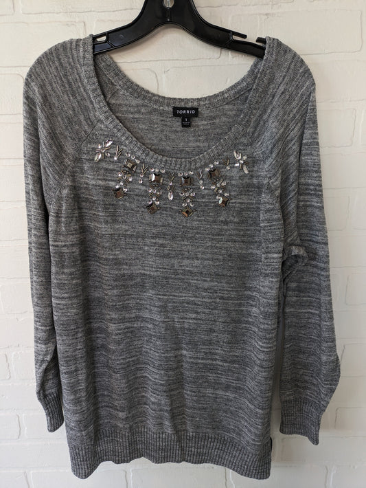 Sweater By Torrid  Size: 1x