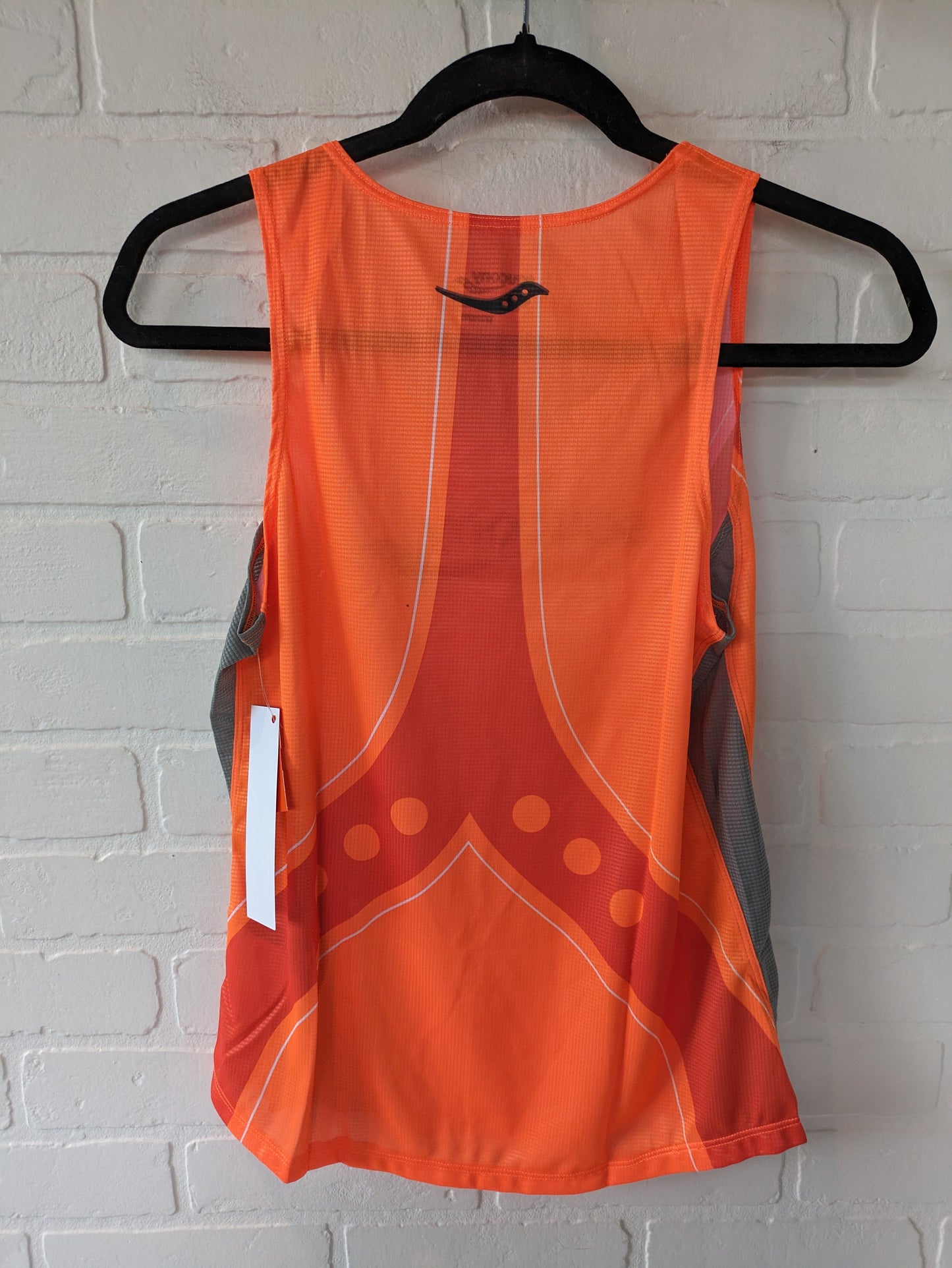 Athletic Tank Top By Saucony  Size: S