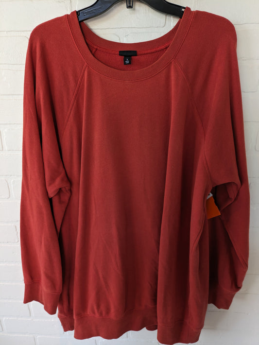 Sweatshirt Crewneck By Torrid  Size: 3x