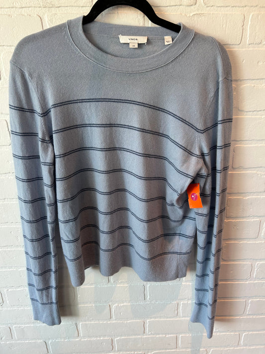 Sweater By Vince In Blue, Size: L