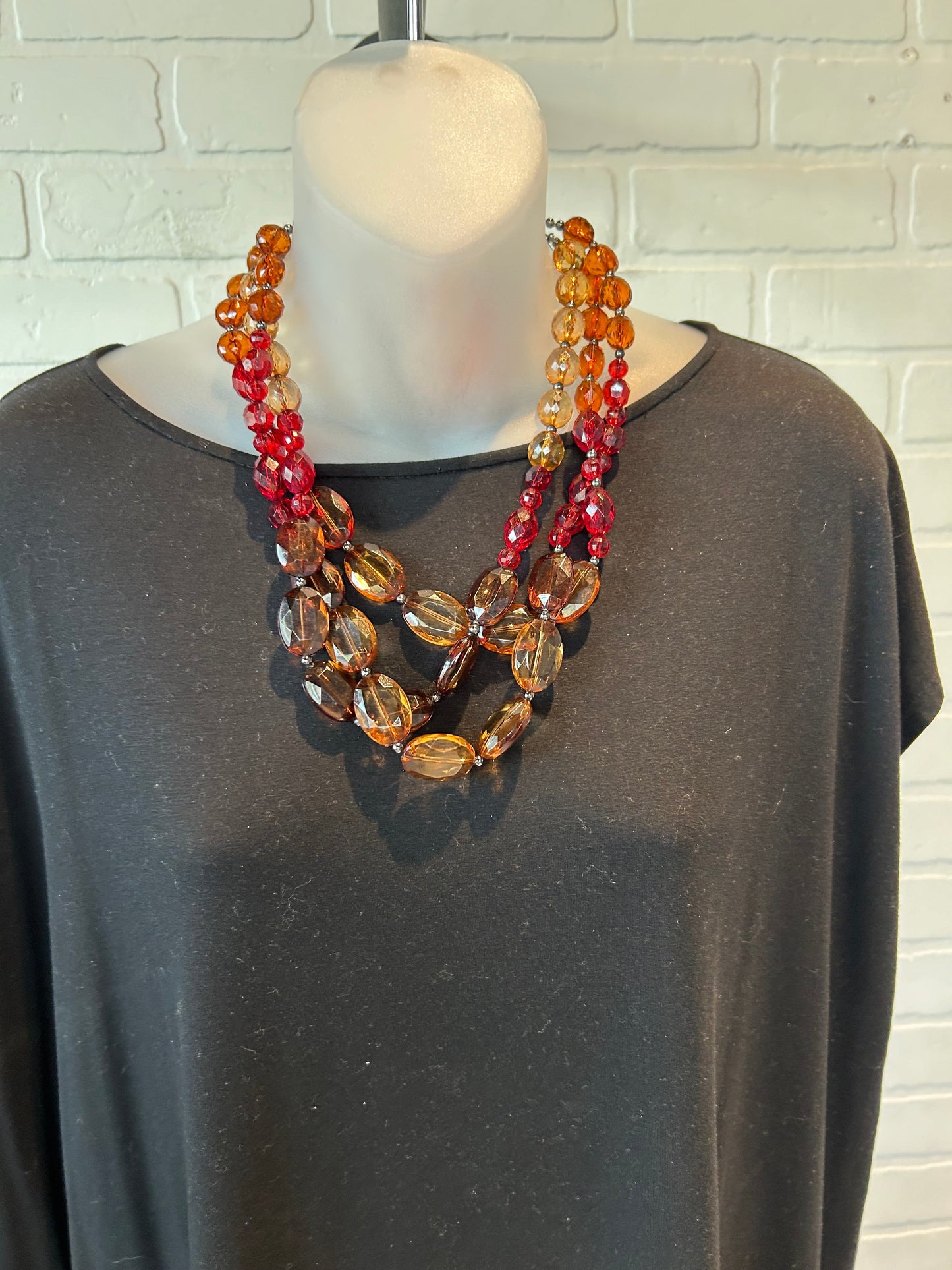 Necklace Statement By Clothes Mentor