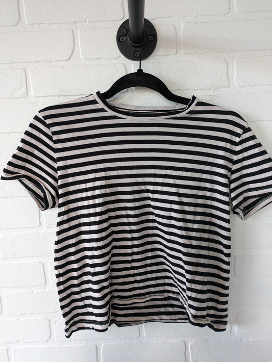 Top Short Sleeve Basic By Everlane  Size: Xs