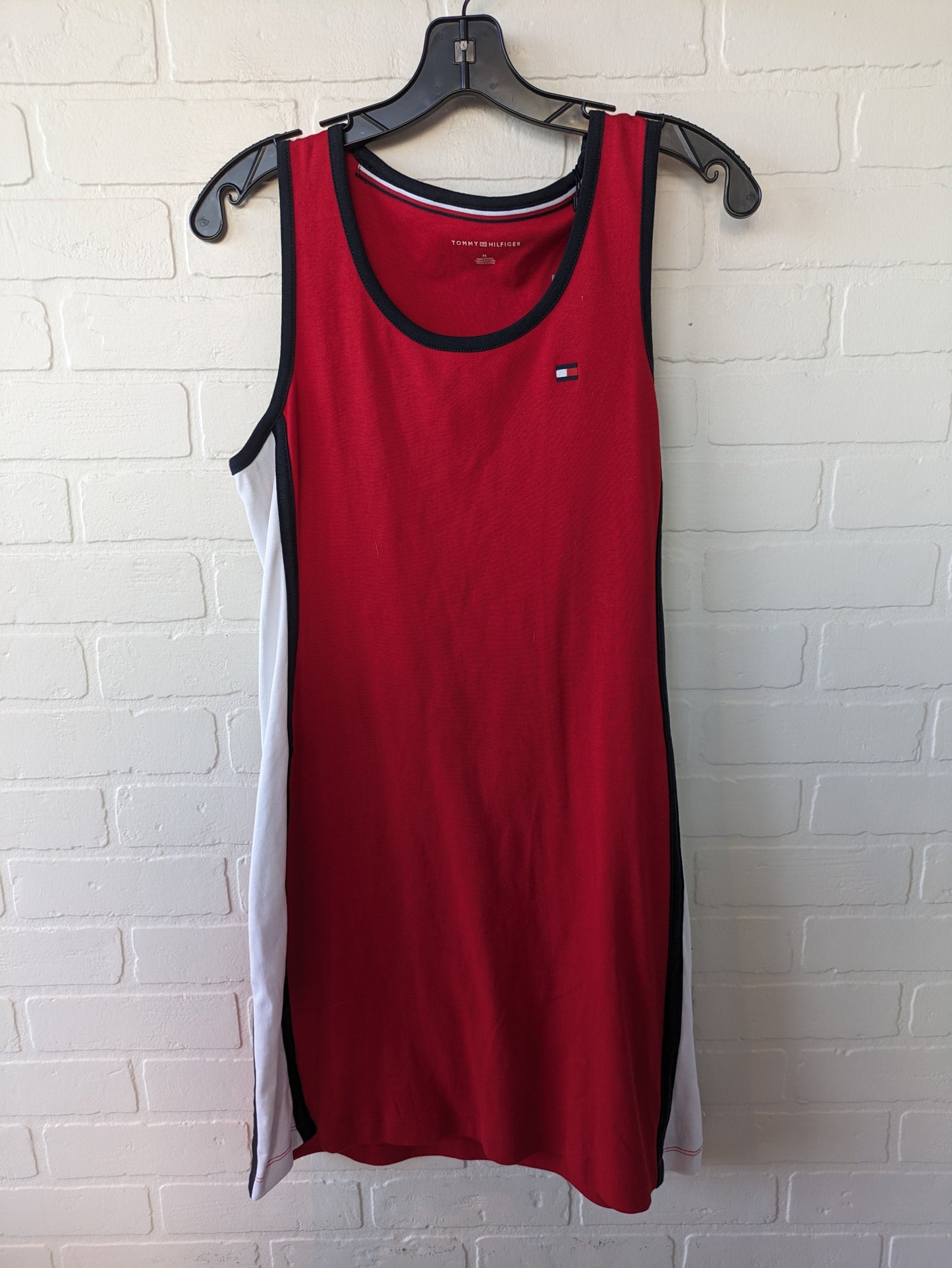 Dress Casual Midi By Tommy Hilfiger  Size: M