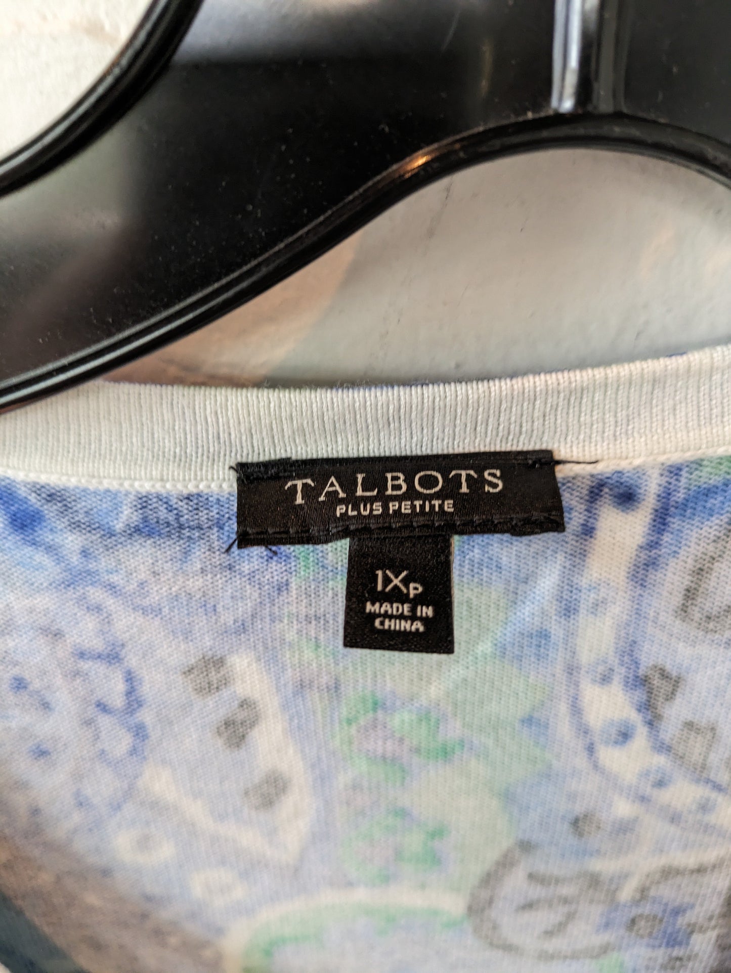 Sweater By Talbots  Size: 1x