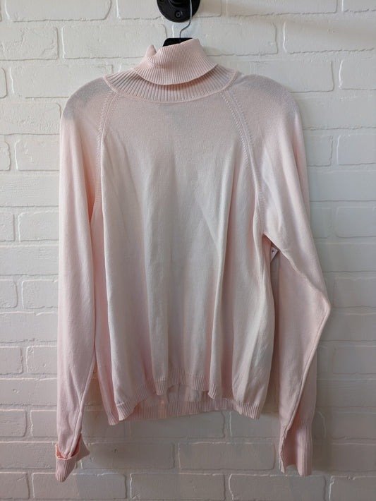 Sweater By Talbots  Size: L