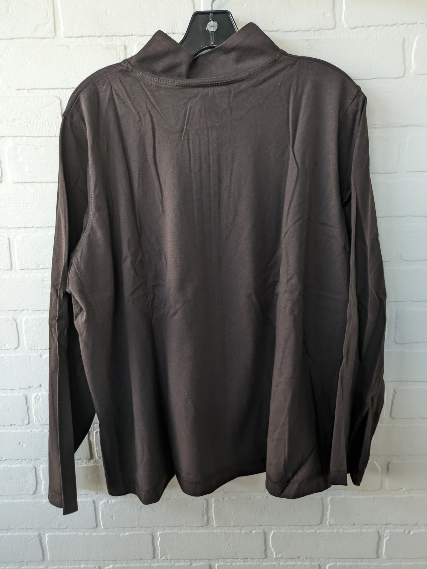 Sweatshirt Crewneck By Talbots  Size: 2x