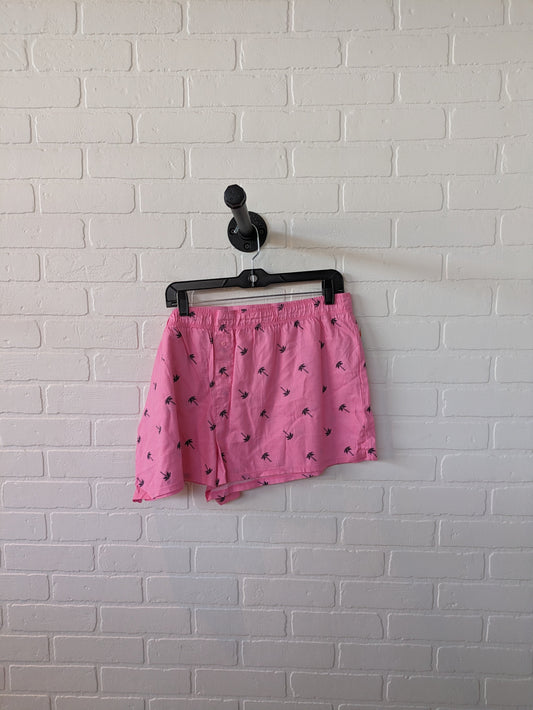 Pajama Pants By Pink  Size: Xxl