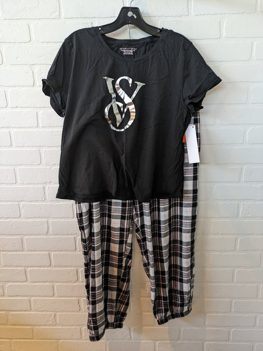Pajamas 2pc By Victorias Secret  Size: Xl