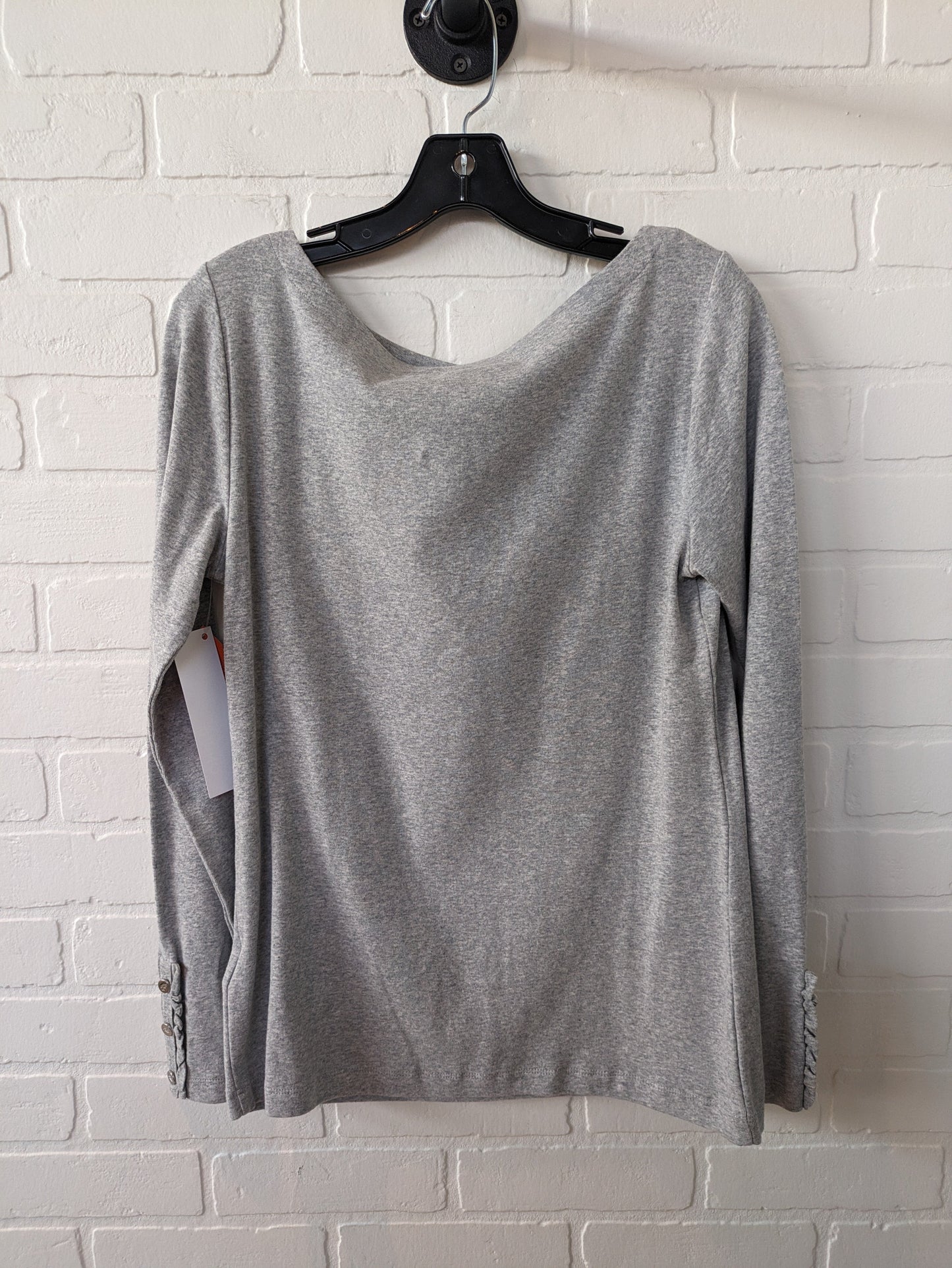 Top Long Sleeve Basic By Lauren By Ralph Lauren  Size: L