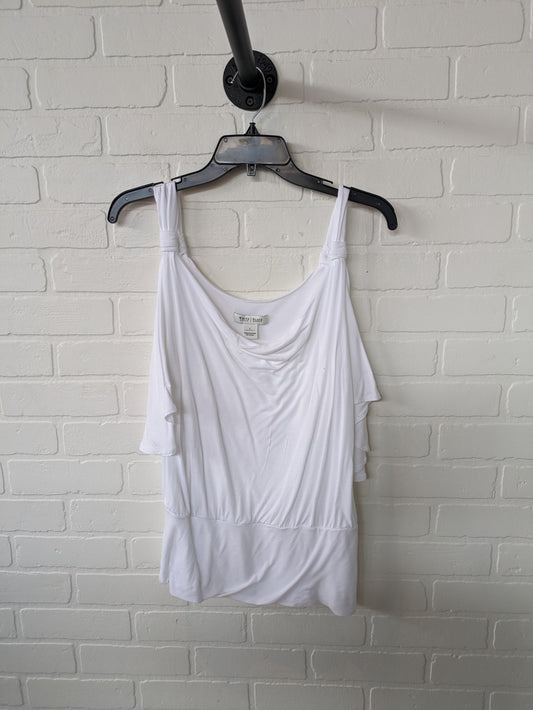Top Sleeveless By White House Black Market  Size: L