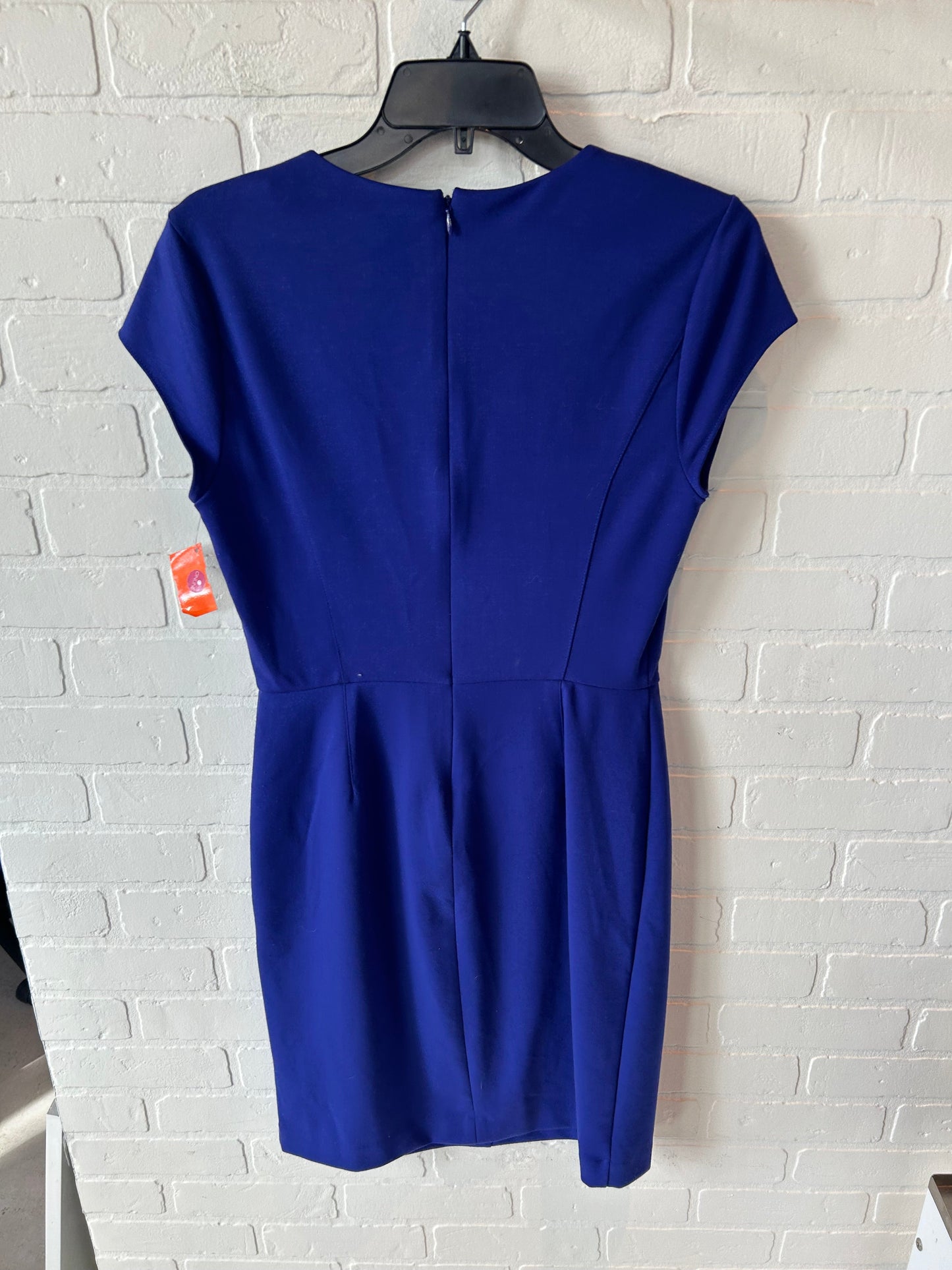 Dress Work By Banana Republic In Blue, Size: S