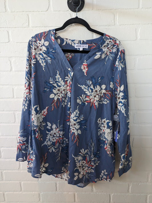 Top Long Sleeve By Clothes Mentor  Size: 1x