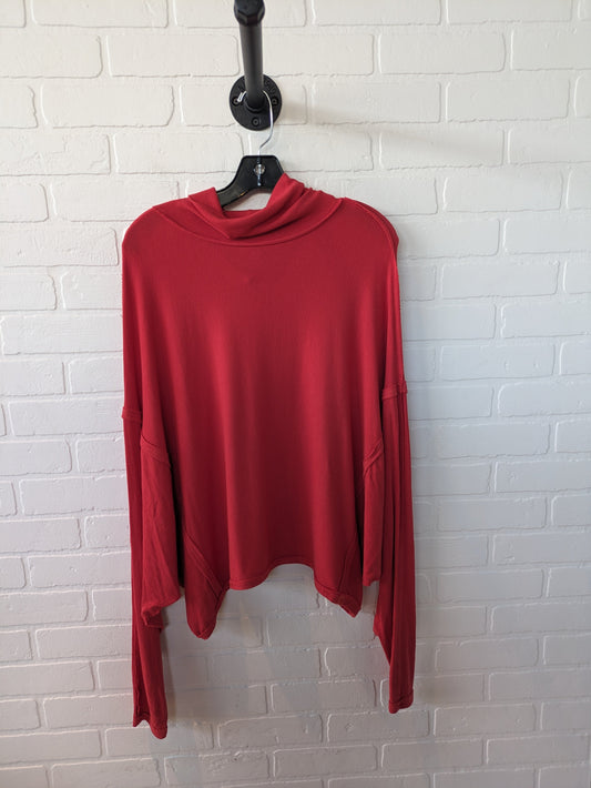 Top Long Sleeve By We The Free  Size: S